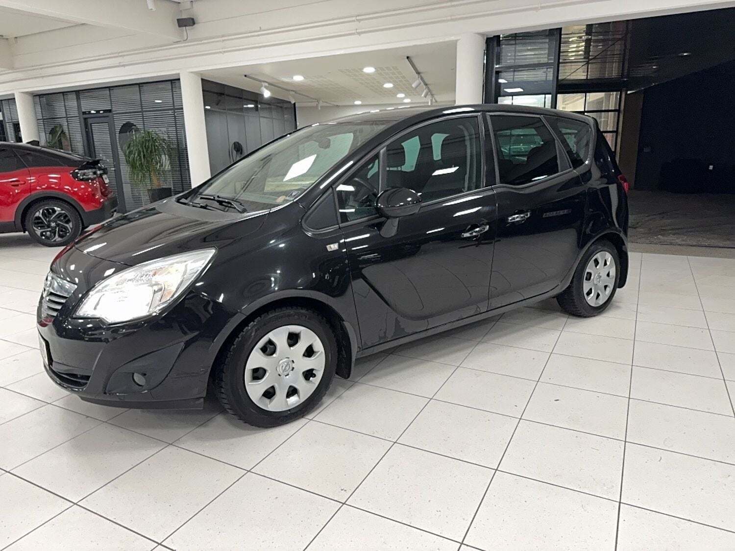 Opel Meriva 1,4 T 120 Cosmo