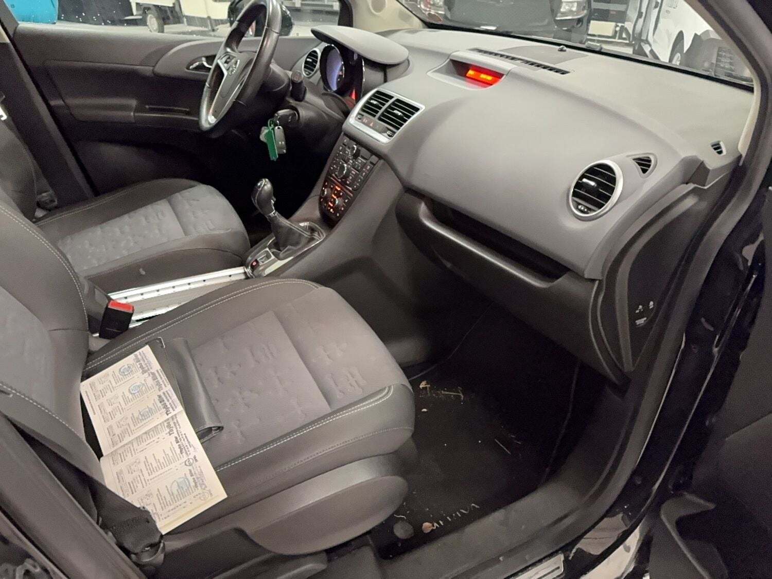 Opel Meriva 1,4 T 120 Cosmo