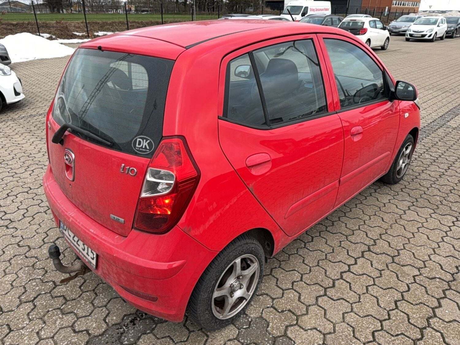 Hyundai i10 1,2 Comfort A/C