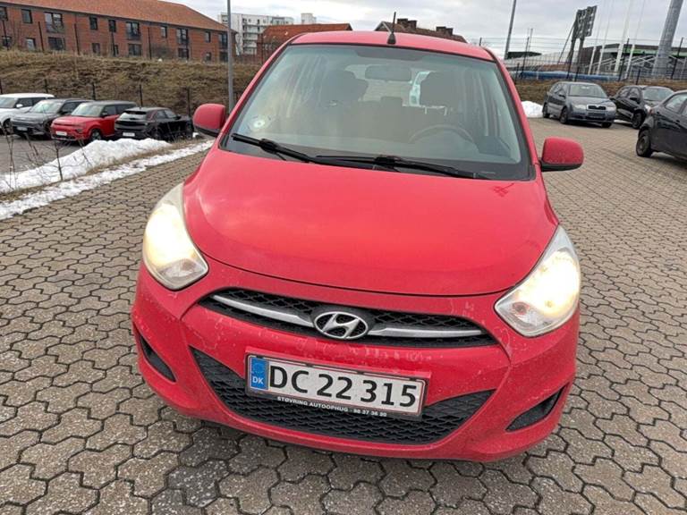 Hyundai i10 1,2 Comfort A/C