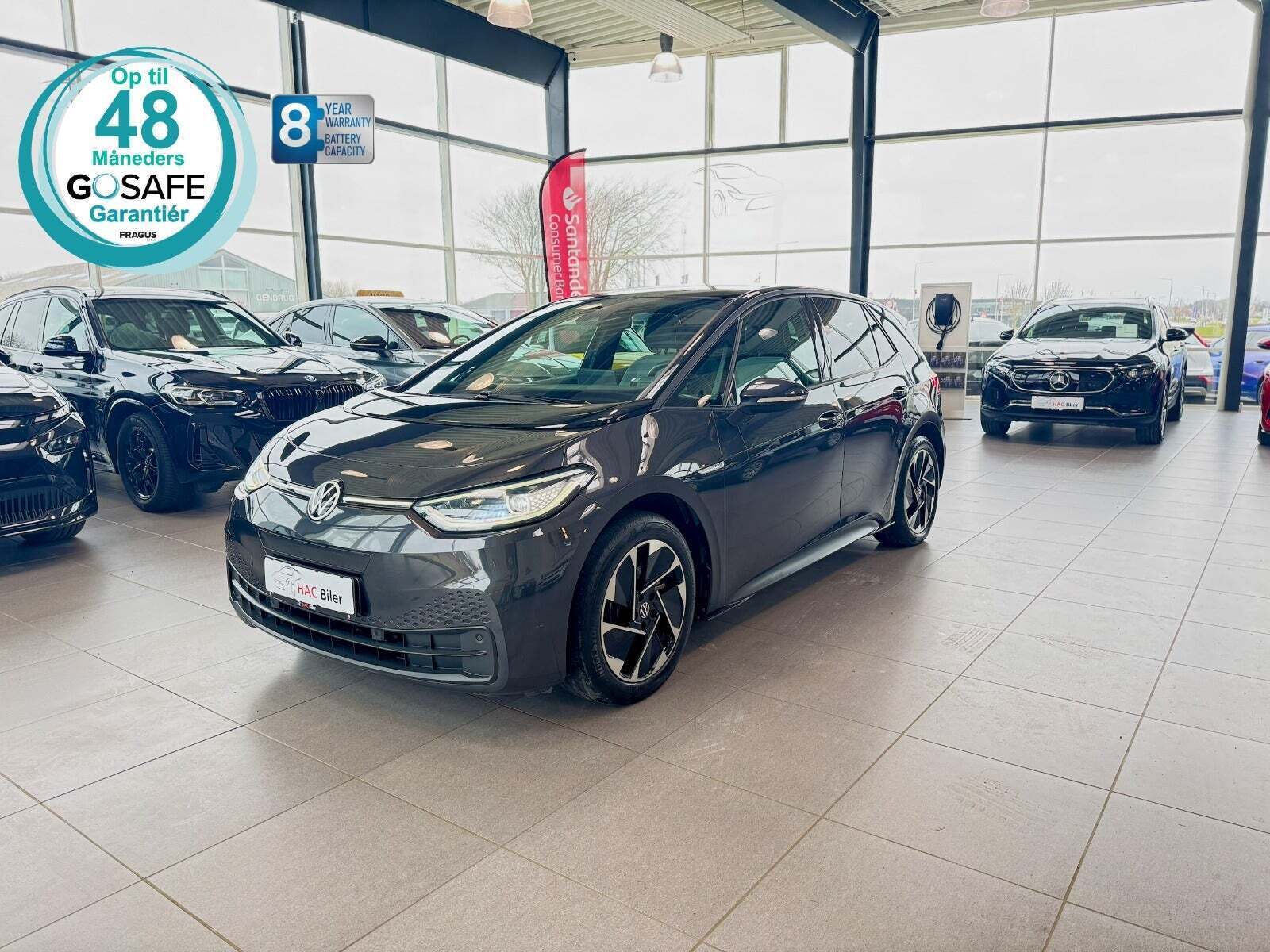 VW ID.3 58 Pro Performance Family