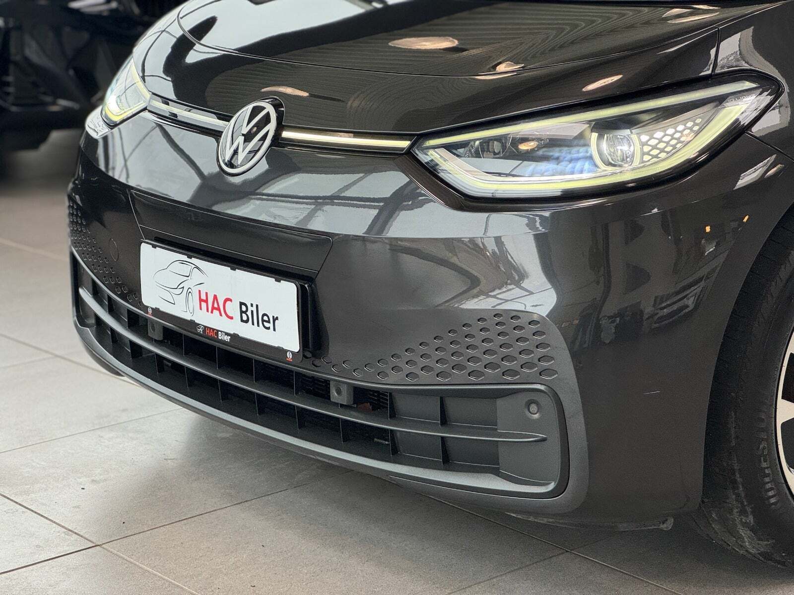 VW ID.3 58 Pro Performance Family