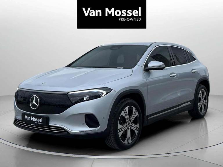 Mercedes EQA250+ Progressive