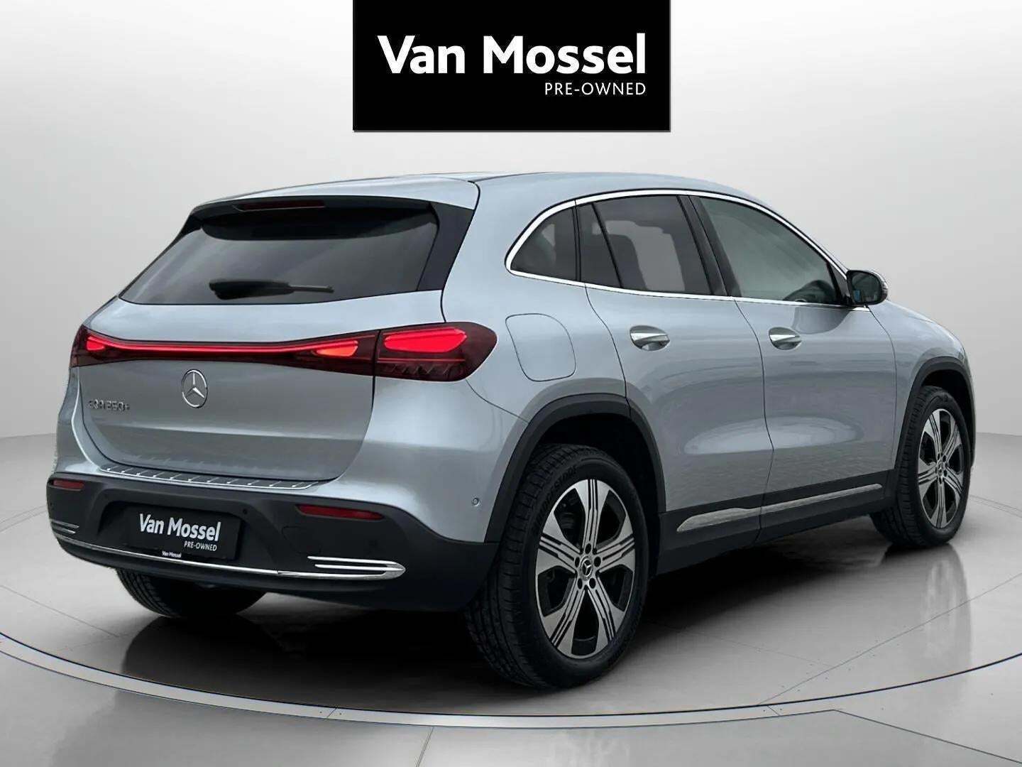 Mercedes EQA250+ Progressive