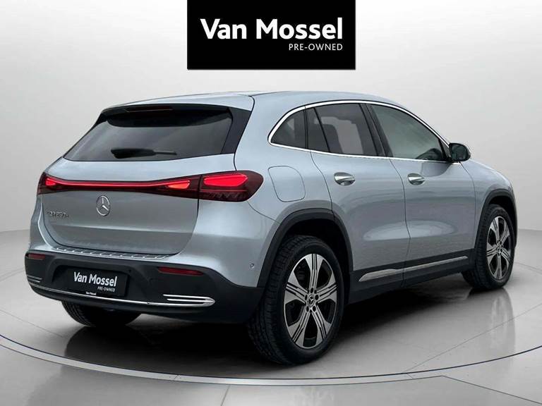 Mercedes EQA250+ Progressive