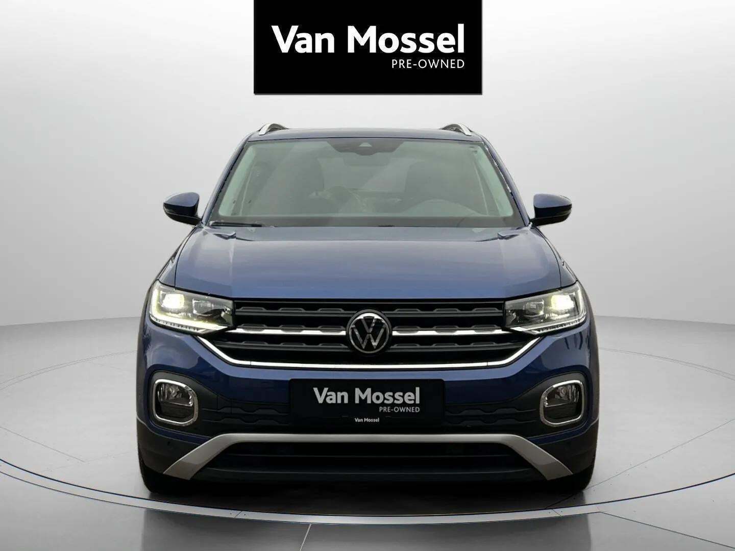 VW T-Cross 1,0 TSi 115 Style DSG