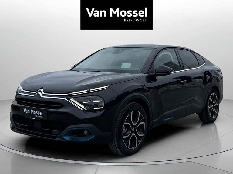 Citroën ë-C4 X 50 Shine