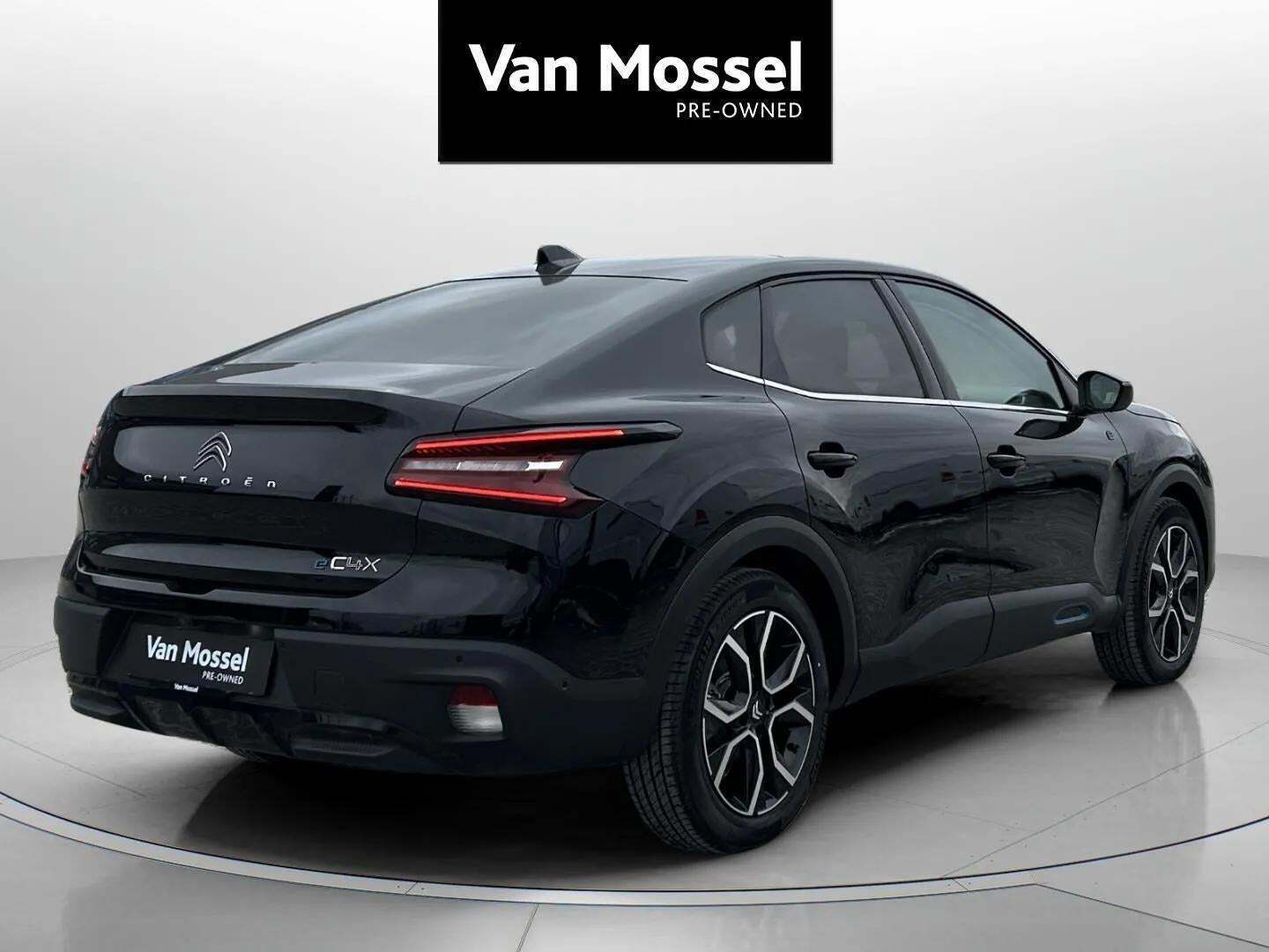 Citroën ë-C4 X 50 Shine