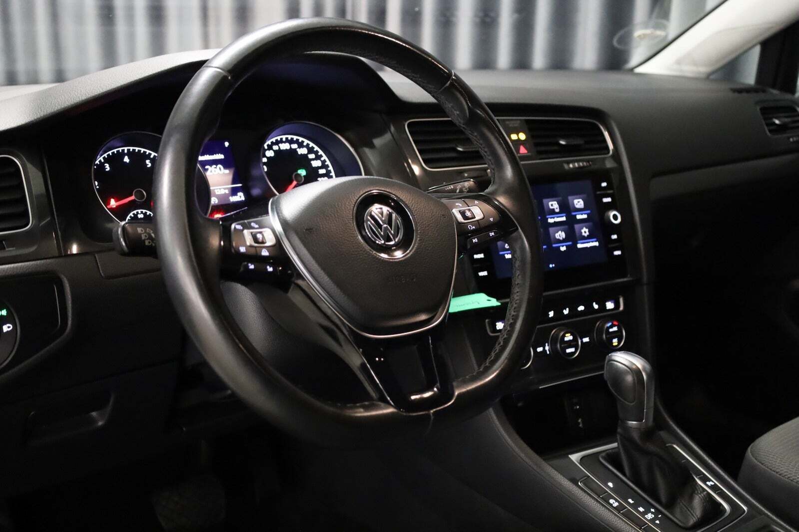 VW Golf VII 1,4 TSi 125 Comfortline DSG