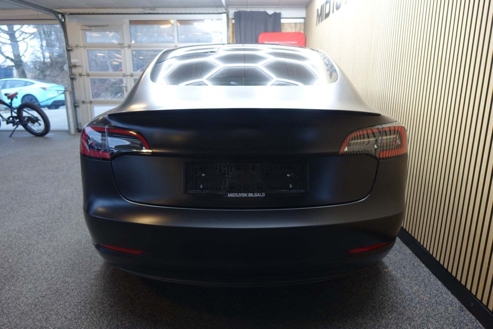 Tesla Model 3 Performance AWD