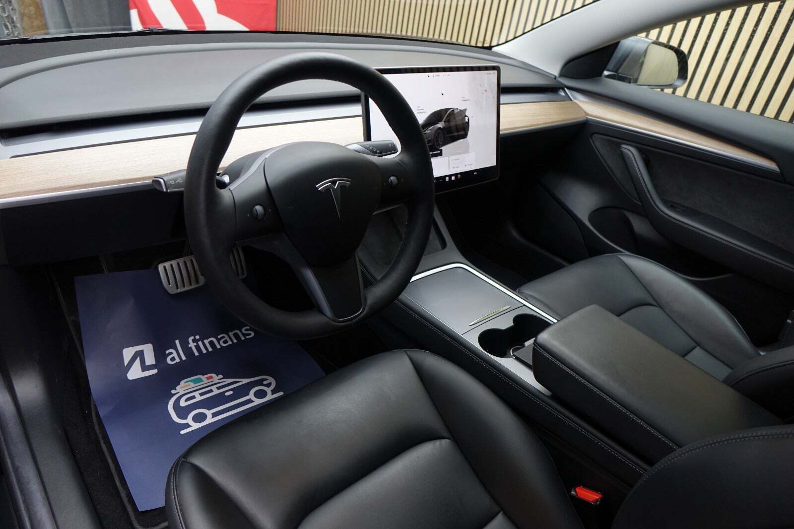 Tesla Model 3 Performance AWD