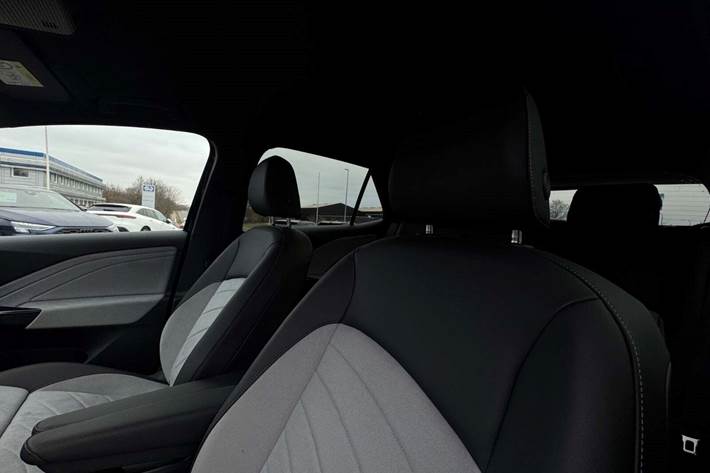 Sort VW ID.3 fra 2024