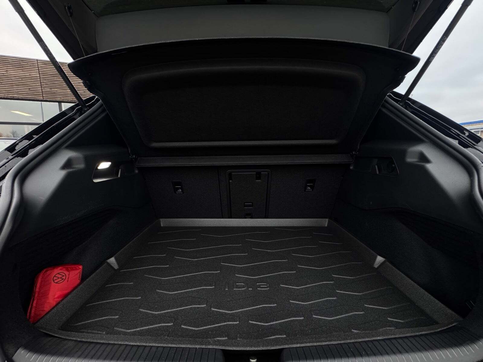 Sort VW ID.3 fra 2024