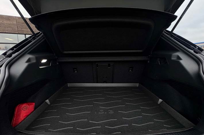 Sort VW ID.3 fra 2024