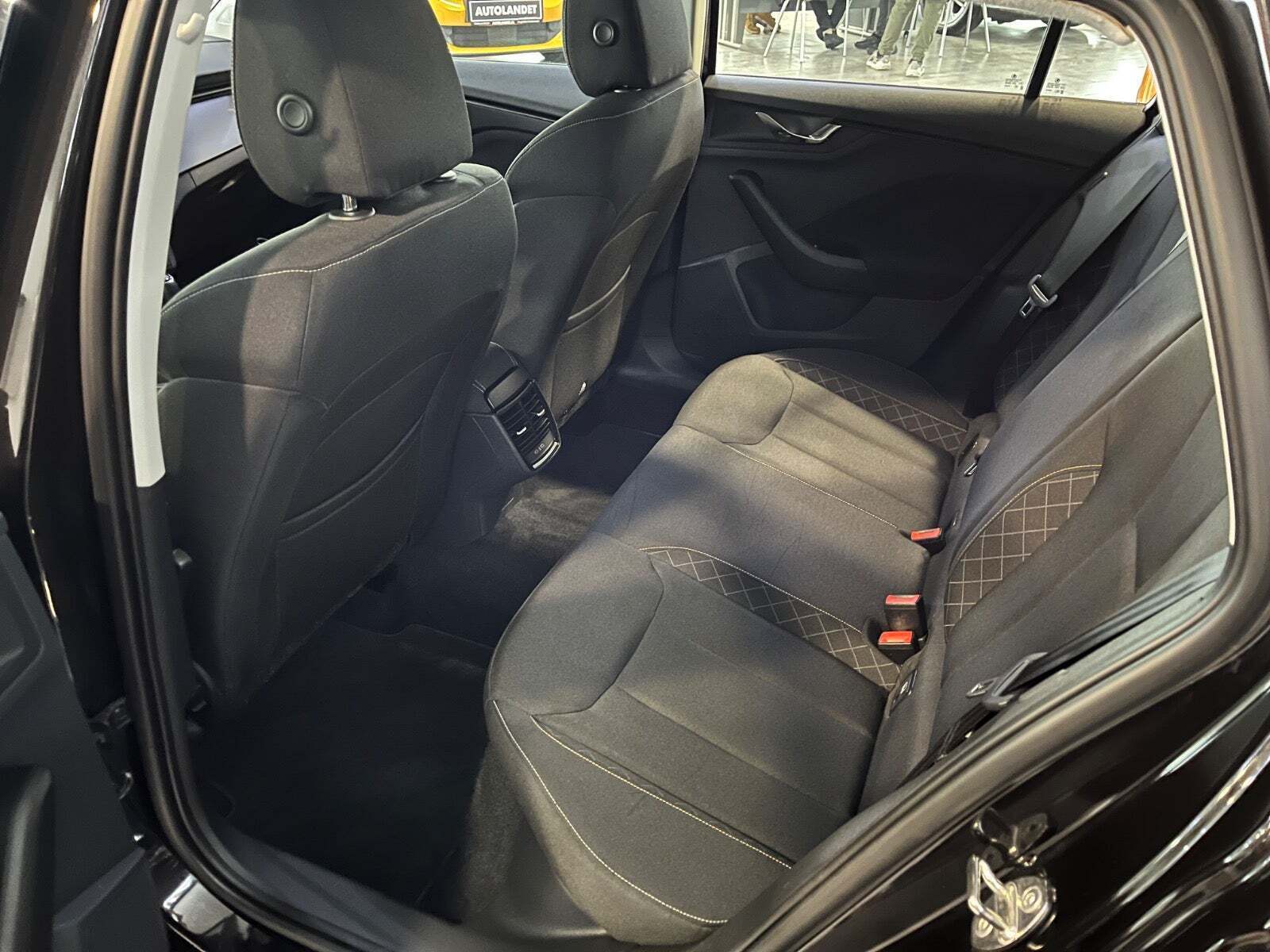 Sort Skoda Kamiq fra 2021