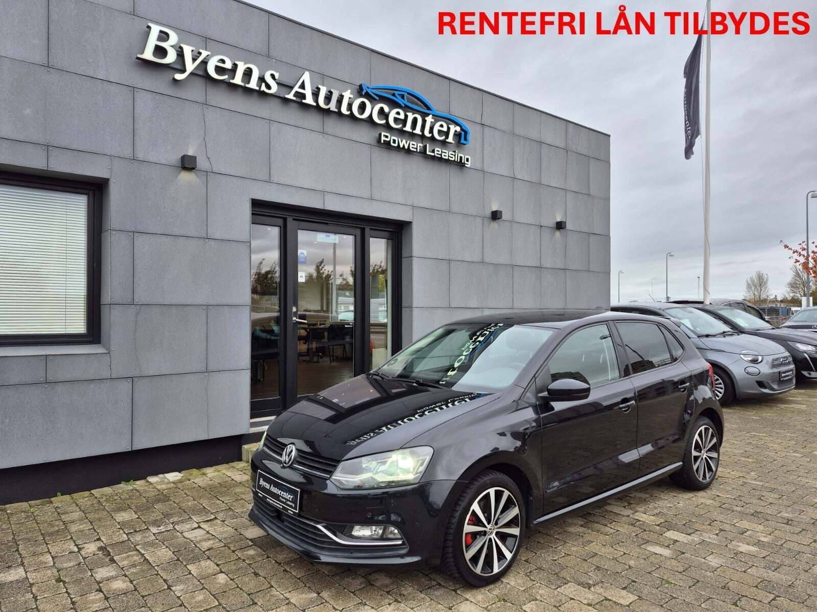 VW Polo 1,2 TSi 110 Highline BMT