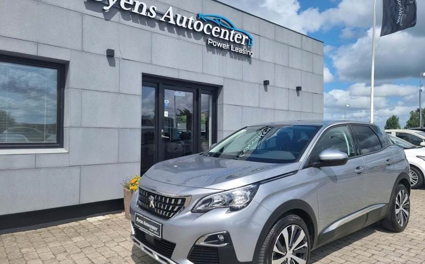 Peugeot 3008 1,2 e-THP 130 Allure