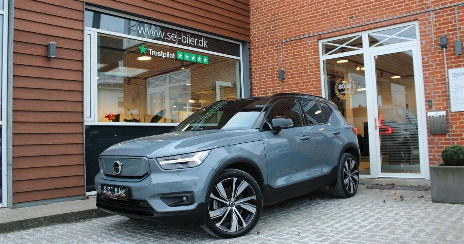 Volvo XC40 P8 ReCharge Twin R-Design