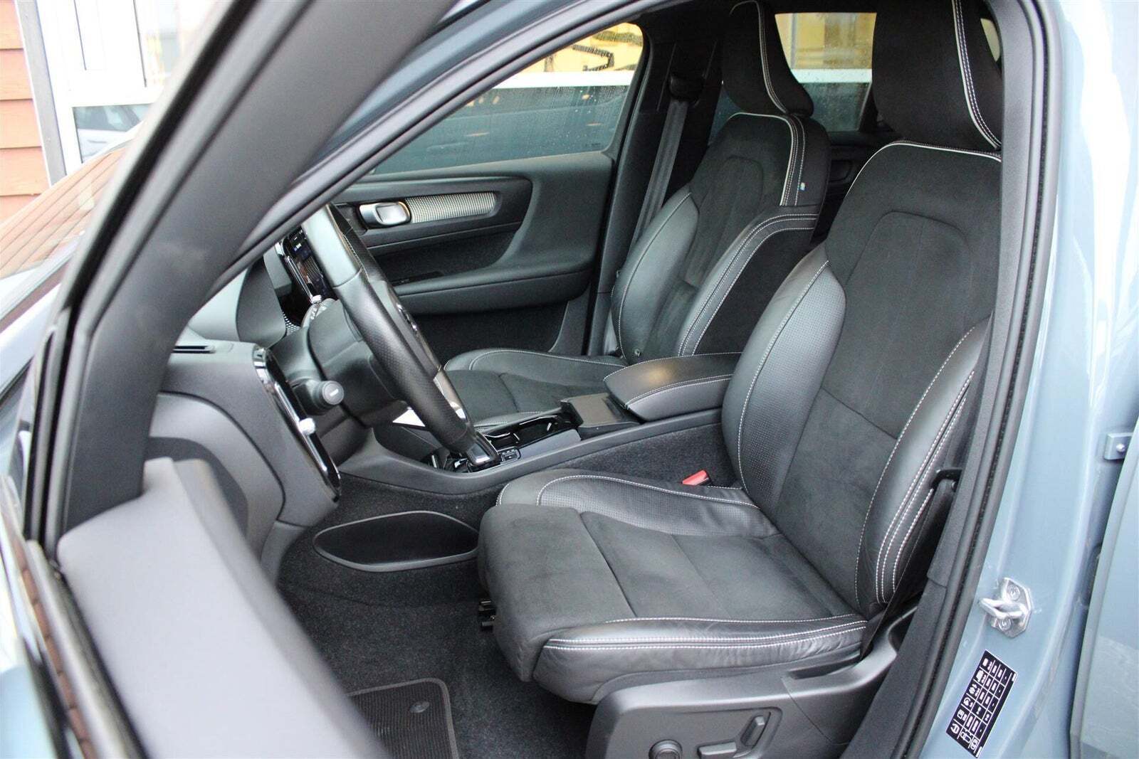 Volvo XC40 P8 ReCharge Twin R-Design