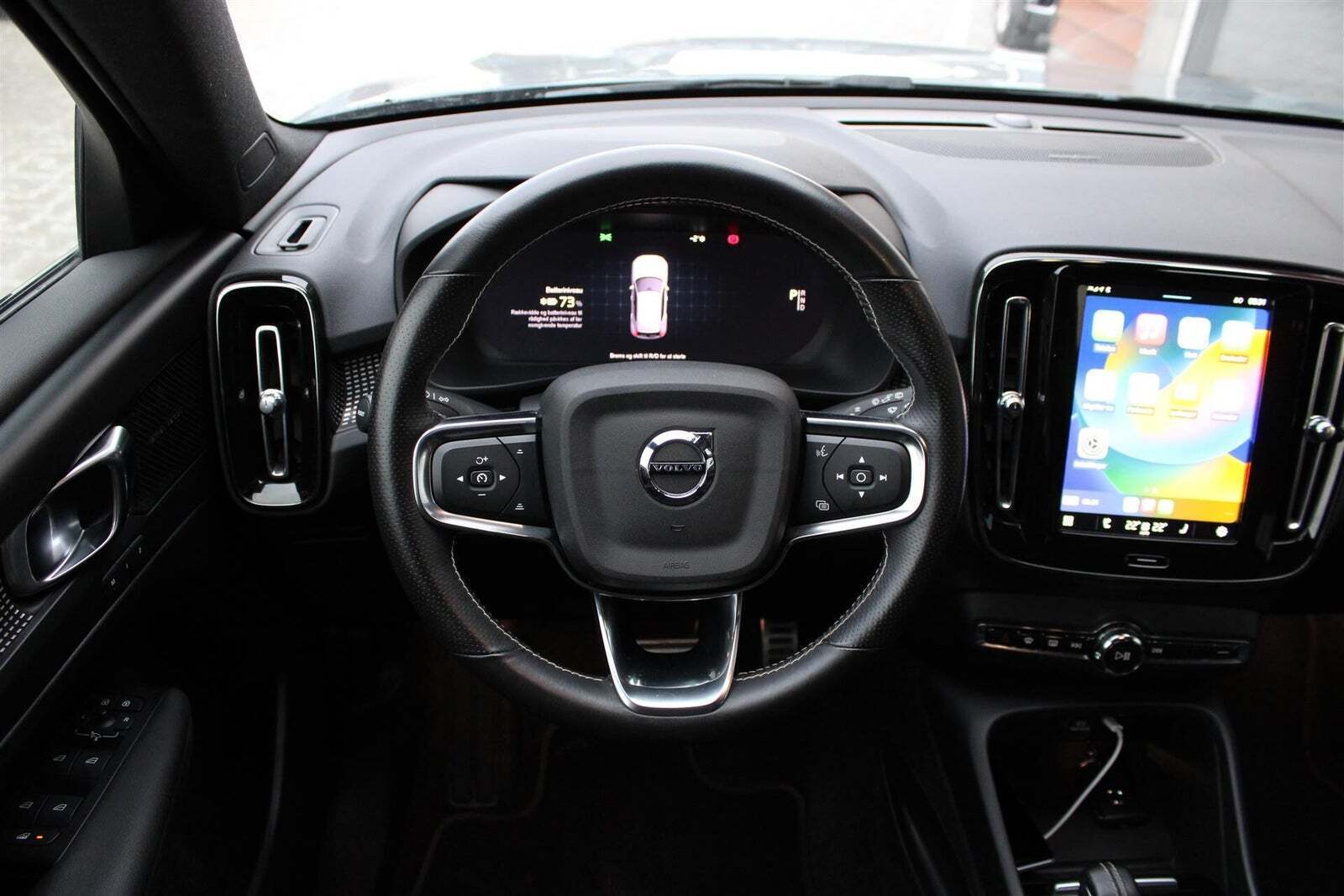 Volvo XC40 P8 ReCharge Twin R-Design