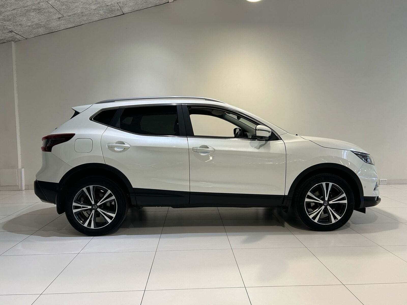 Nissan Qashqai 1,3 Dig-T 160 Tekna DCT