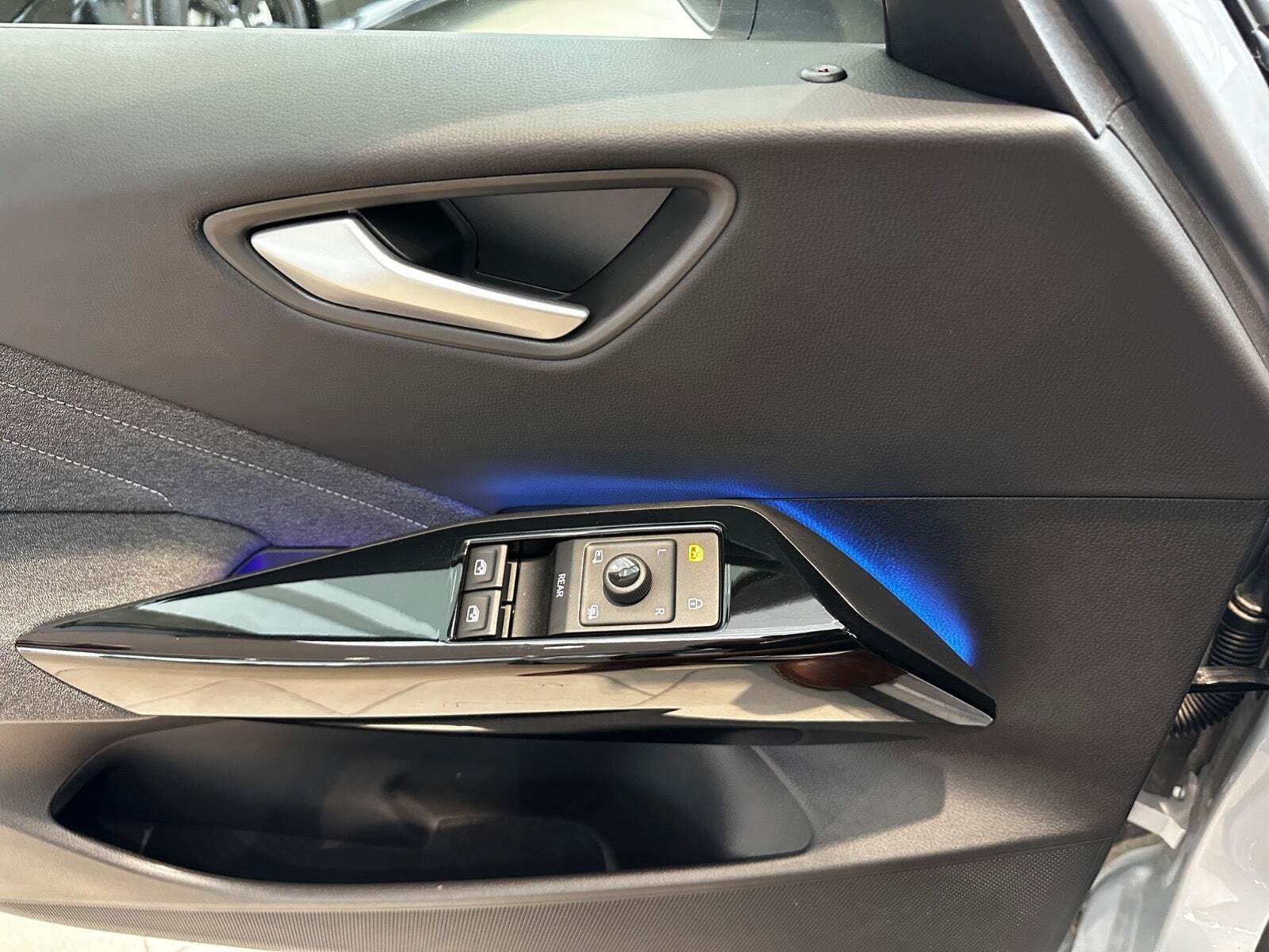 Sølv VW ID.3 fra 2025