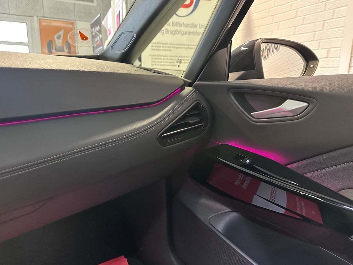 Sort VW ID.3 fra 2023