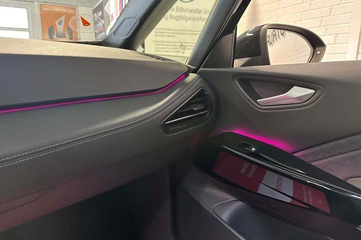 Sort VW ID.3 fra 2023