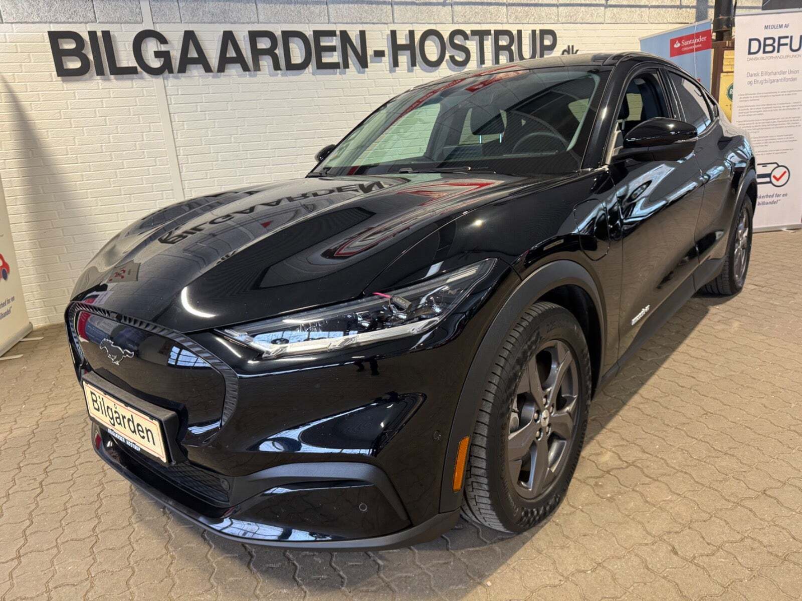 Ford Mustang Mach-E 70 Standard Range