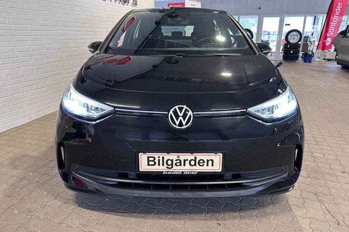 Sort VW ID.3 fra 2023