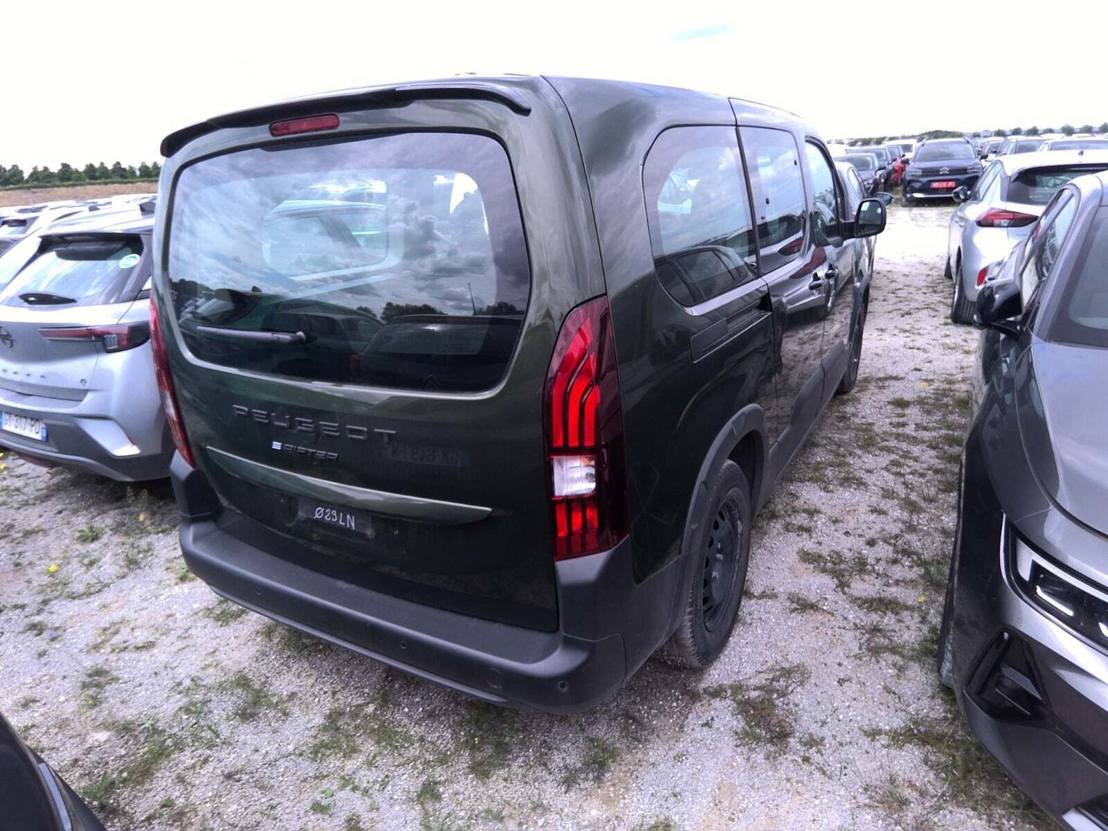 Peugeot e-Rifter 54 Allure