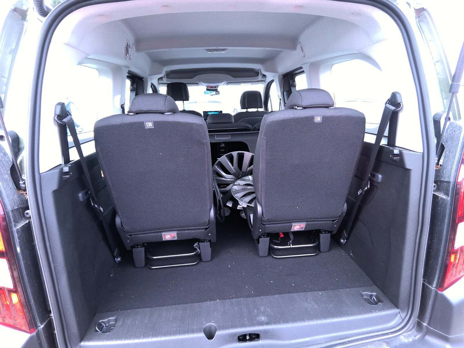 Peugeot e-Rifter 54 Allure