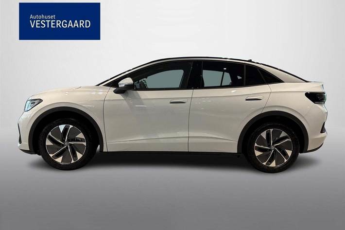 Hvid VW ID.5 fra 2025