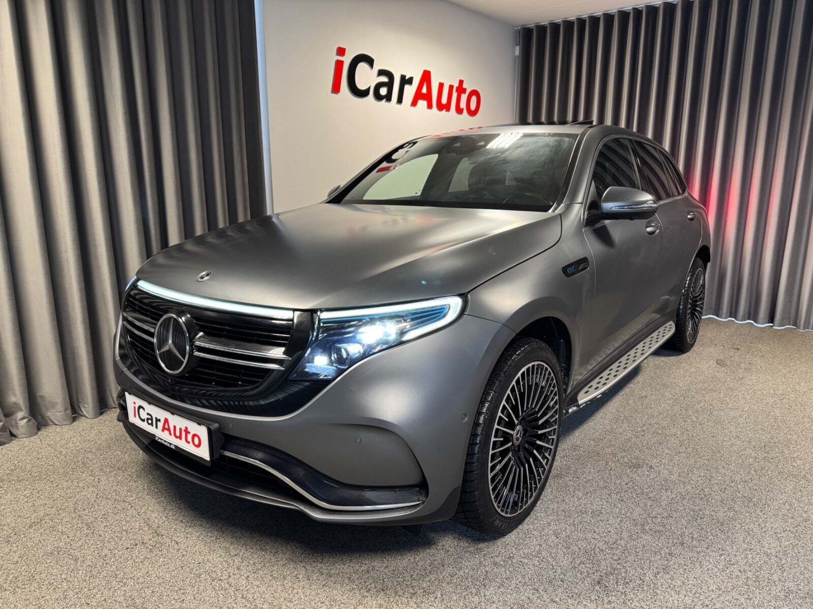 Mercedes EQC400 AMG Line 4Matic