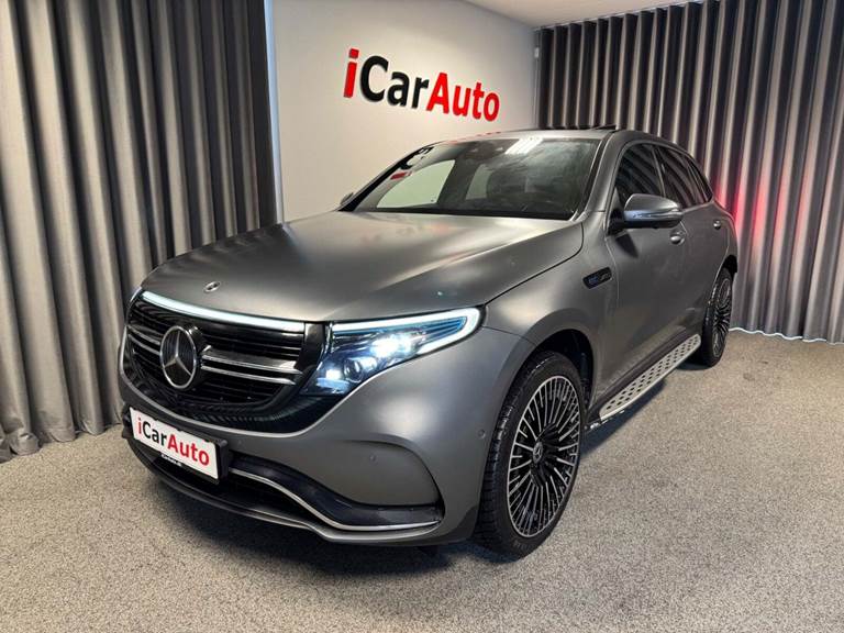 Mercedes EQC400 AMG Line 4Matic