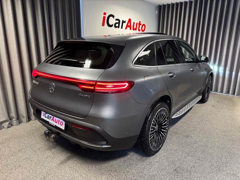 Mercedes EQC400 AMG Line 4Matic