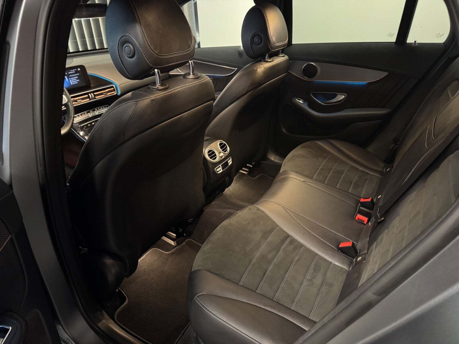 Mercedes EQC400 AMG Line 4Matic