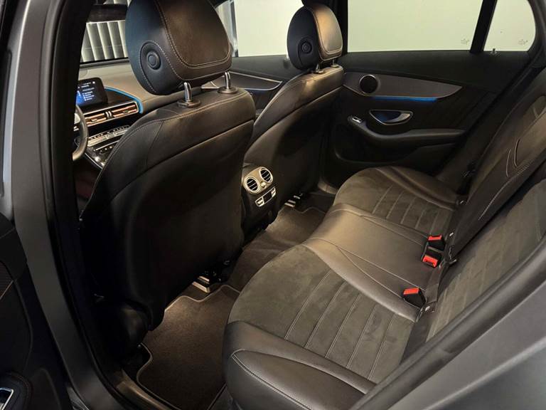 Mercedes EQC400 AMG Line 4Matic