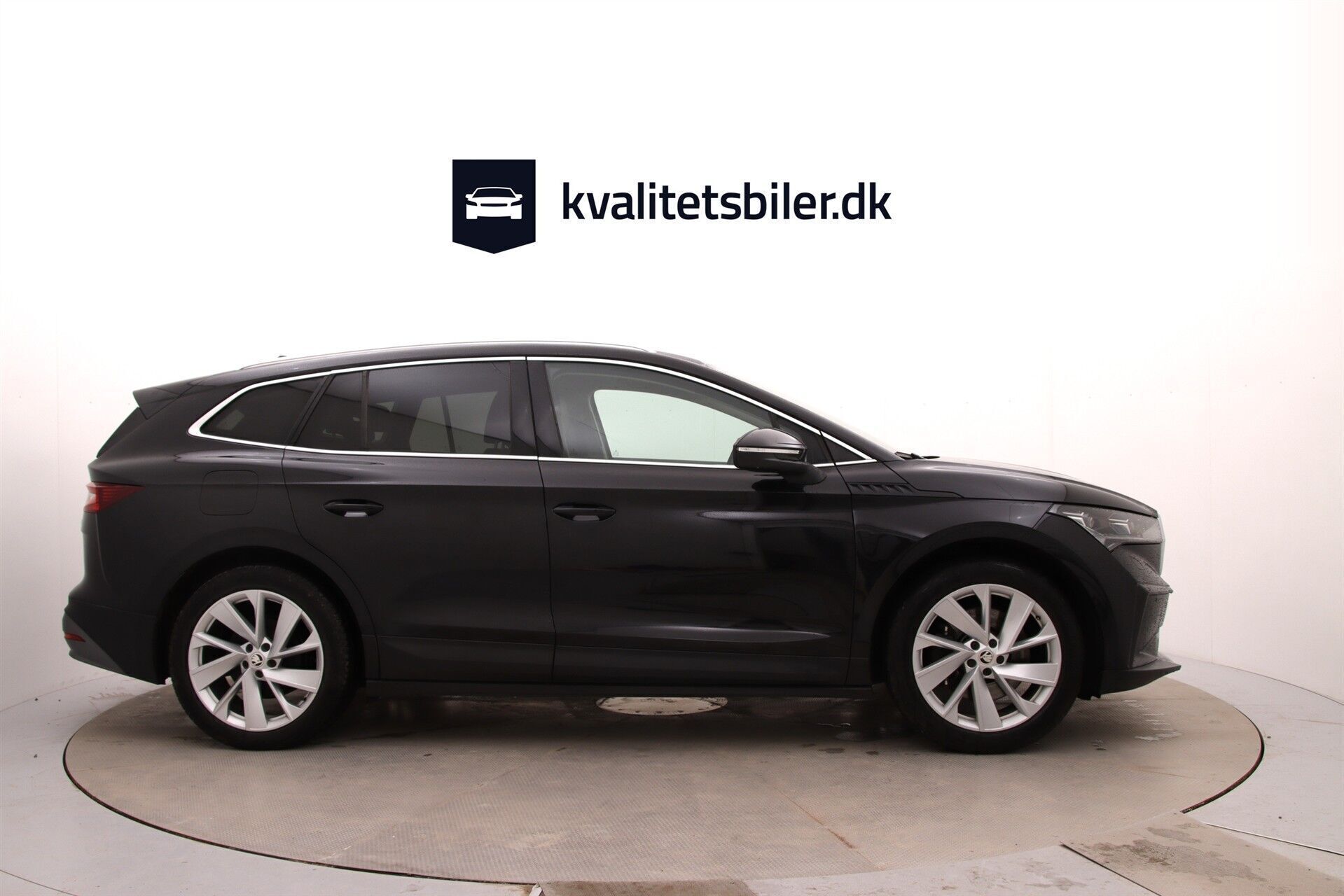 Skoda Enyaq 80 iV Selection ecoSuite 204HK 5d Aut.