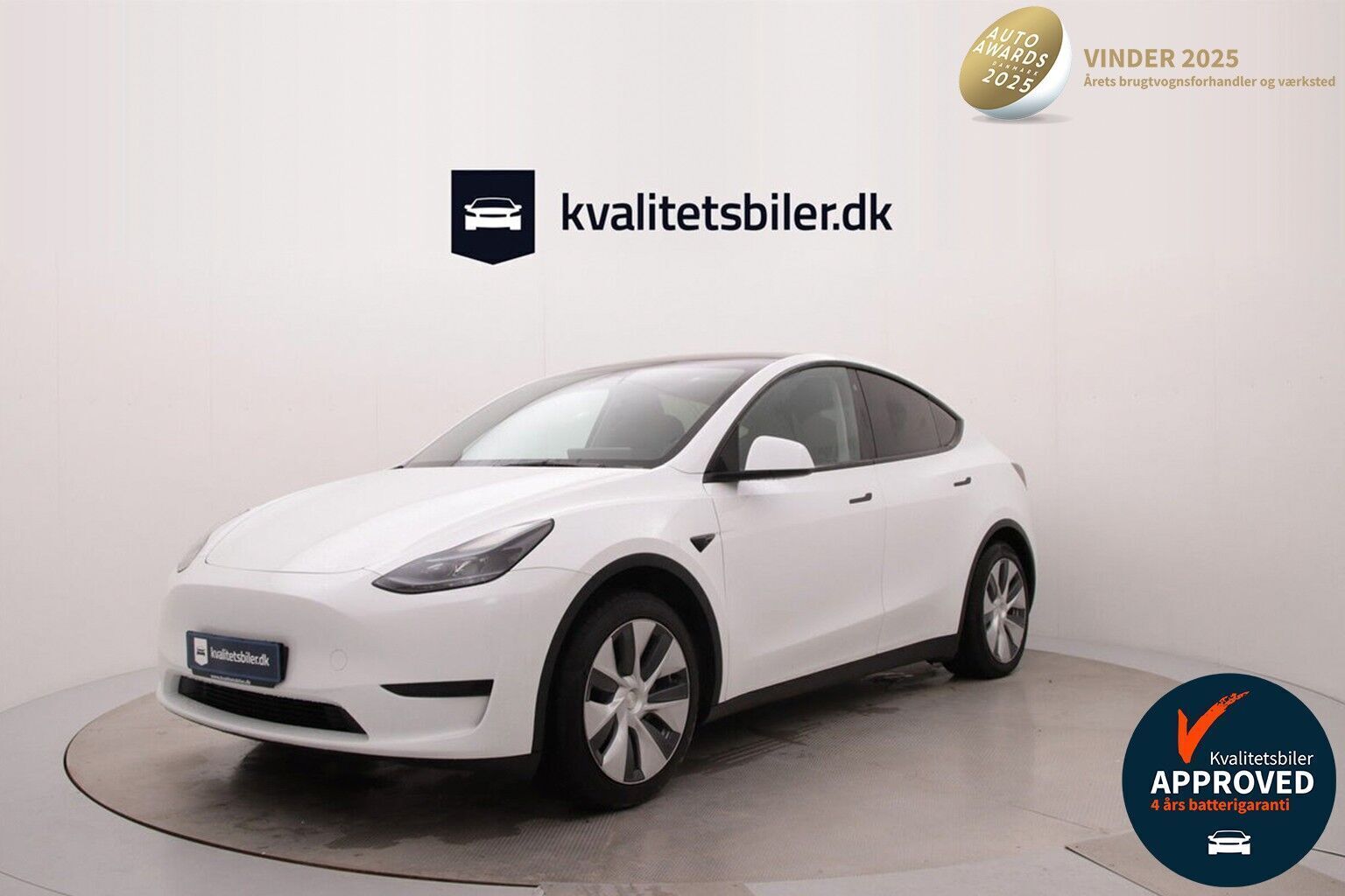 Tesla Model Y EL RWD 299HK 5d Aut.