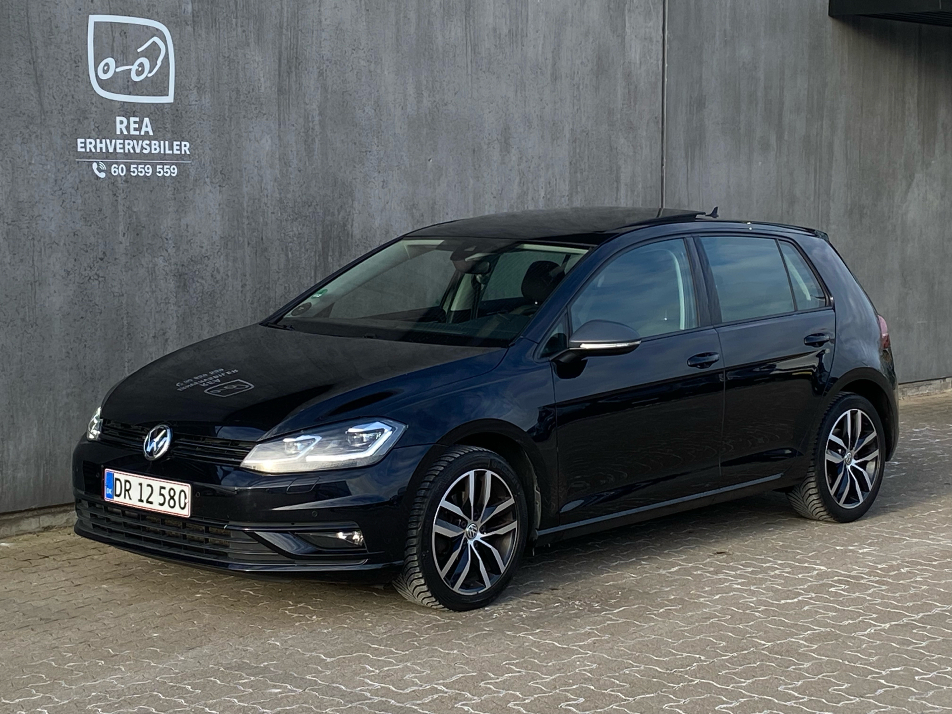 VW Golf 1,5 TSI BMT EVO Highline DSG 150HK 5d 7g Aut.