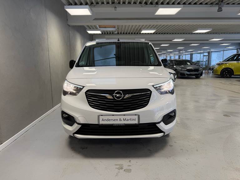 Opel Combo-e L1V1 EL Innovation+ 136HK Van Aut.