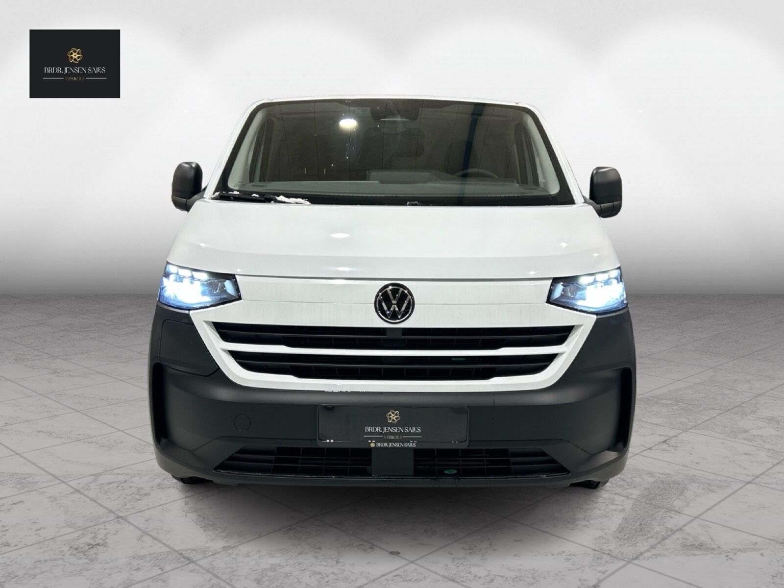 VW e-Transporter T19 Kort EL Comfort 136HK Van Aut.