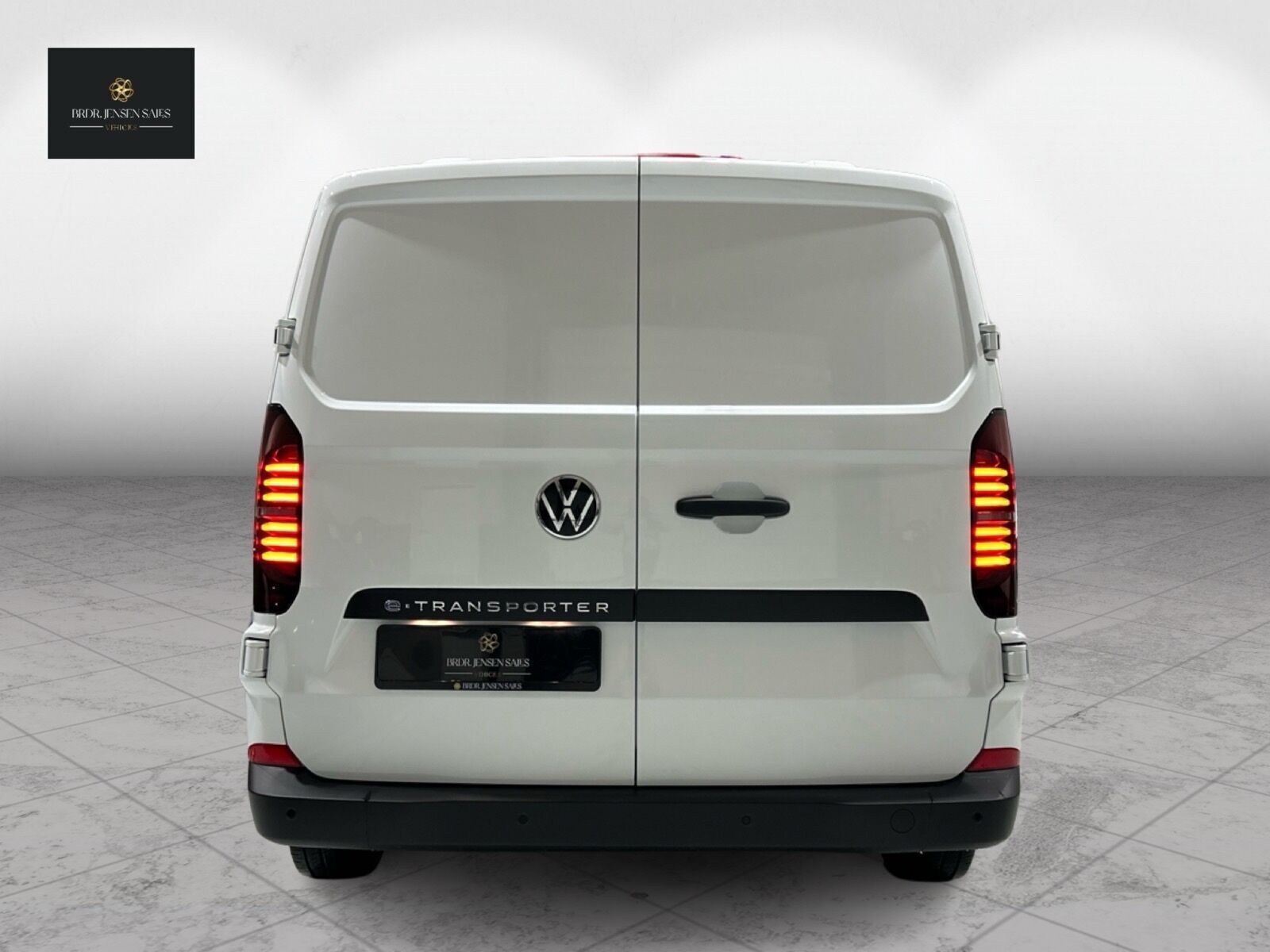 VW e-Transporter T19 Kort EL Comfort 136HK Van Aut.