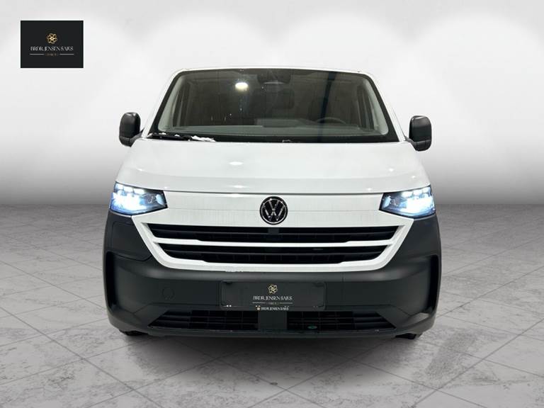VW e-Transporter T19 Kort EL Comfort 136HK Van Aut.
