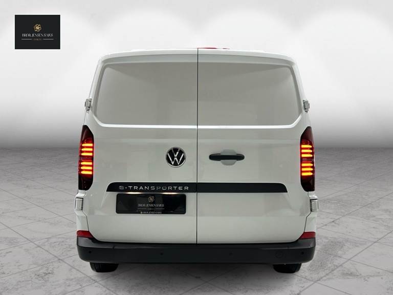 VW e-Transporter T19 Kort EL Comfort 136HK Van Aut.
