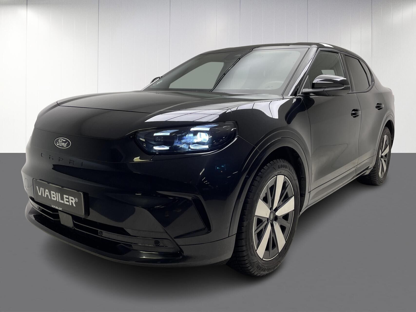 Ford Capri EL UR Premium 286HK 5d Aut.