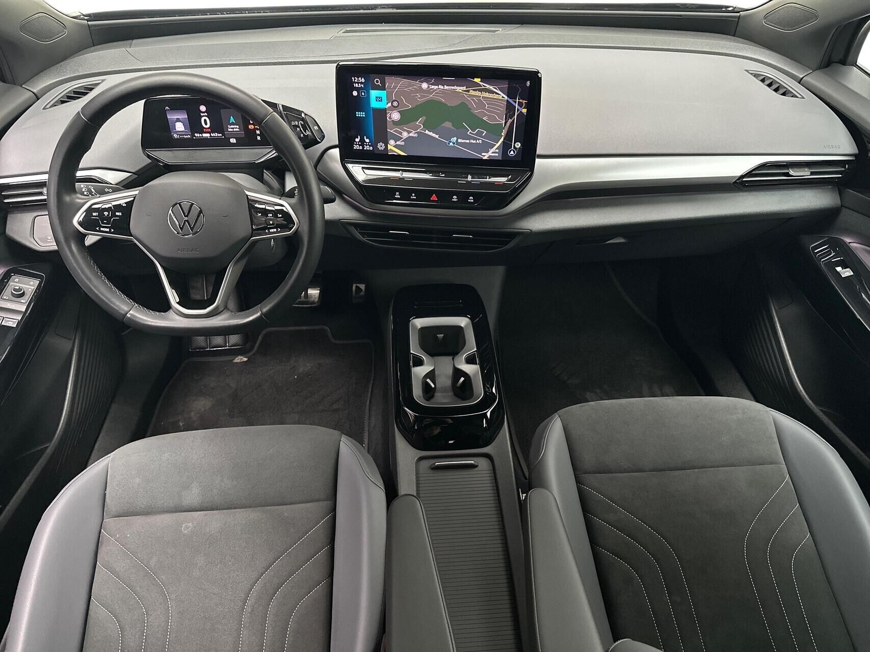 VW ID.5 EL Pro Performance 204HK 5d Aut.