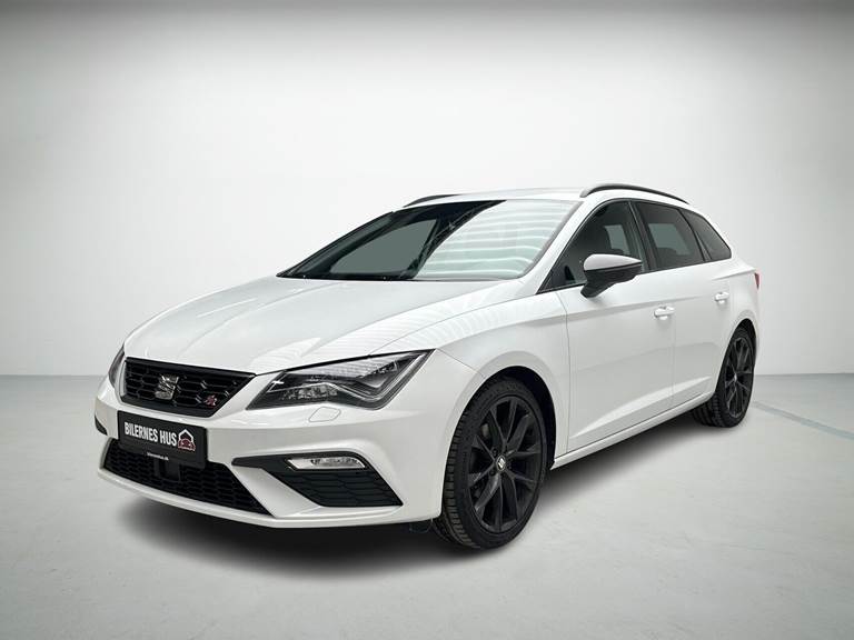 Seat Leon 1,5 Sportstourer TSI FR DSG 150HK Stc 7g Aut.