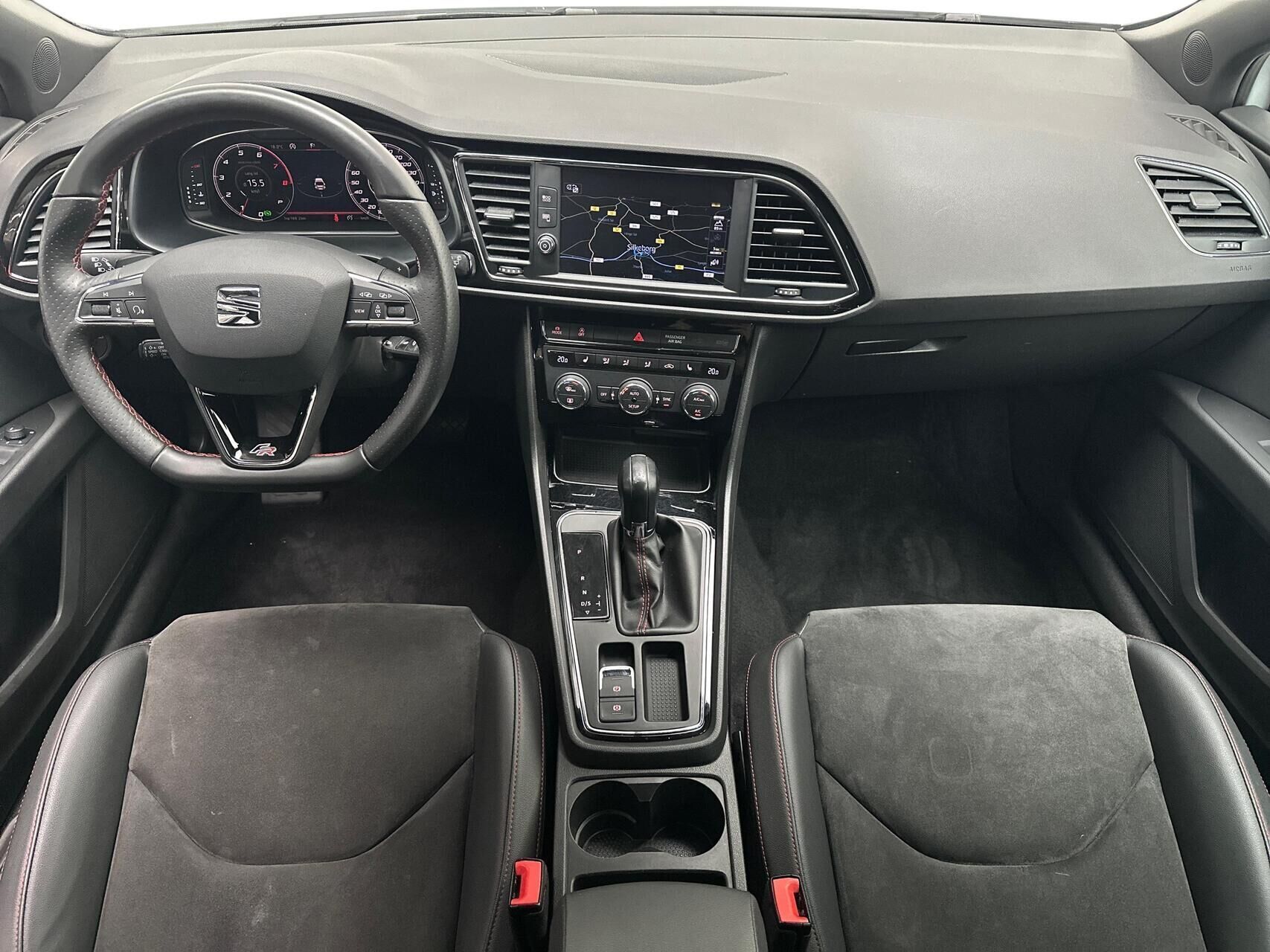 Seat Leon 1,5 Sportstourer TSI FR DSG 150HK Stc 7g Aut.